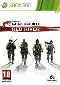 Descargar Operation Flashpoint Red River [MULTI5][PAL] por Torrent